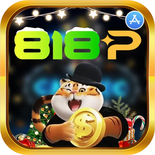 818p App - Aplicativo Móvel Oficial